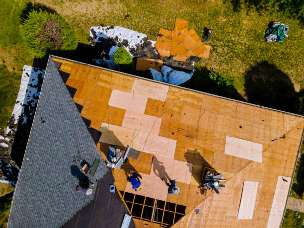 Best Metal Roofing Contractor  in Carrboro, NC