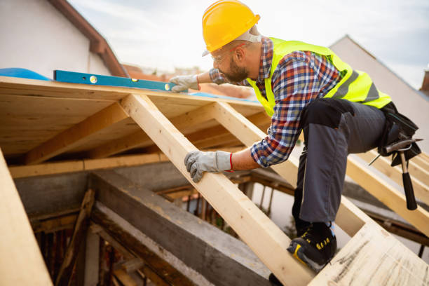 Best Commercial Roofing Services  in Carrboro, NC